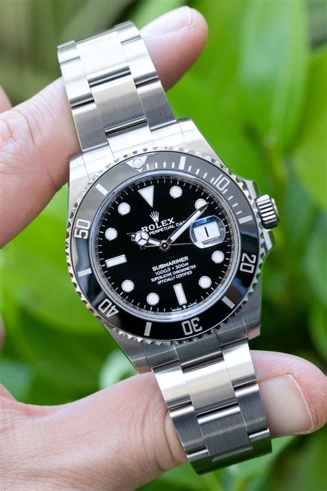 rolex 126610 reviews